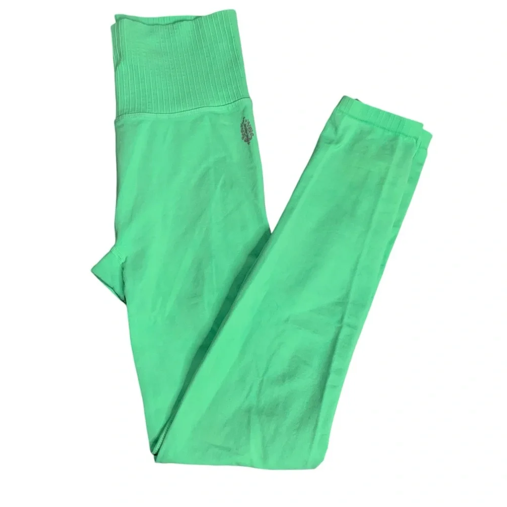 FP Movement Good Karma Leggings kiwi